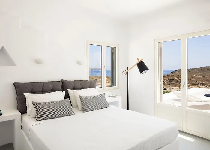 Casa Del Mar - Small Luxury Of The World 4* Agios Ioannis Diakoftis