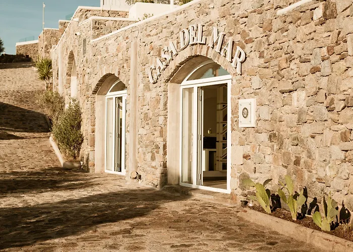 Aparthotel Casa Del Mar - Small Luxury Of The World 4*