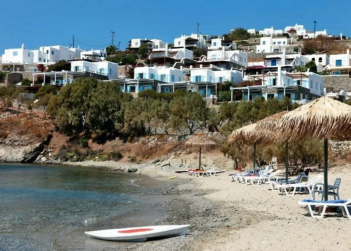 Casa Del Mar - Small Luxury Of The World Aparthotel Agios Ioannis Diakoftis