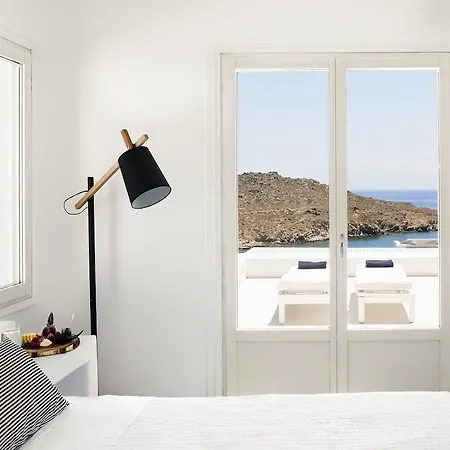 Casa Del Mar - Small Luxury Of The World アパートホテル Agios Ioannis Diakoftis