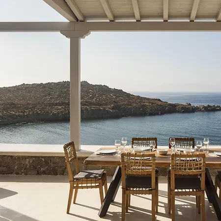 Casa Del Mar - Small Luxury Of The World アパートホテル Agios Ioannis Diakoftis