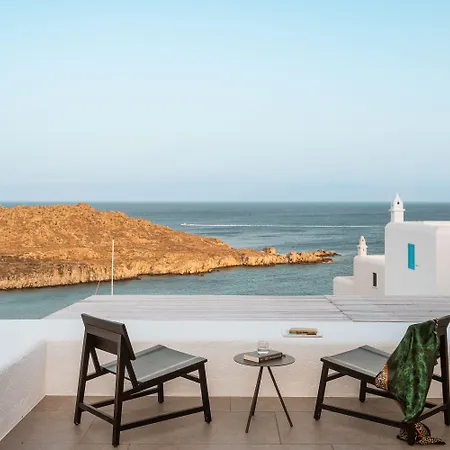 Casa Del Mar - Small Luxury Of The World Aparthotel Agios Ioannis Diakoftis