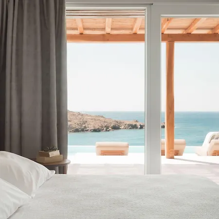 Casa Del Mar - Small Luxury Of The World アパートホテル Agios Ioannis Diakoftis