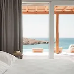 Casa Del Mar - Small Luxury Of The World アパートホテル Agios Ioannis Diakoftis