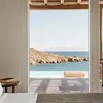 アパートホテル Casa Del Mar - Small Luxury Of The World Agios Ioannis Diakoftis