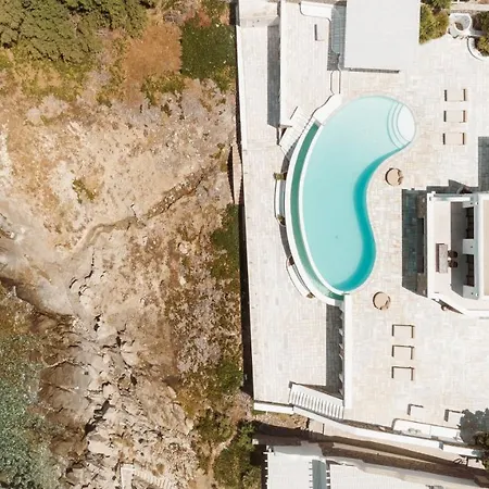 Aparthotel Casa Del Mar - Small Luxury Of The World Agios Ioannis Diakoftis