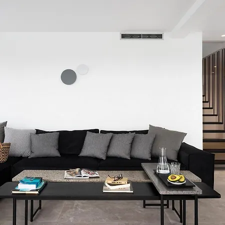 Aparthotel Casa Del Mar - Small Luxury Of The World Agios Ioannis Diakoftis