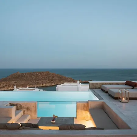 Casa Del Mar - Small Luxury Of The World 4* Agios Ioannis Diakoftis