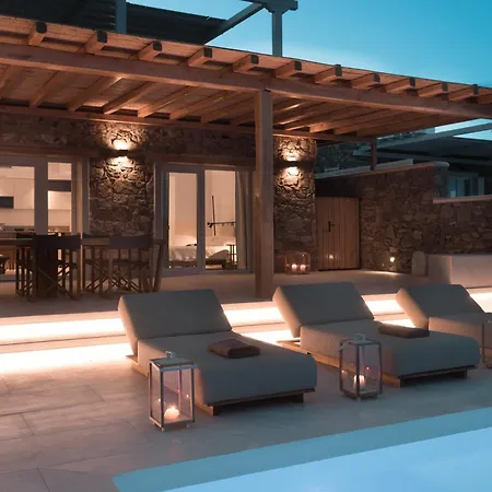 Casa Del Mar - Small Luxury Of The World 4* Agios Ioannis Diakoftis