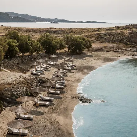 アパートホテル Casa Del Mar - Small Luxury Of The World Agios Ioannis Diakoftis