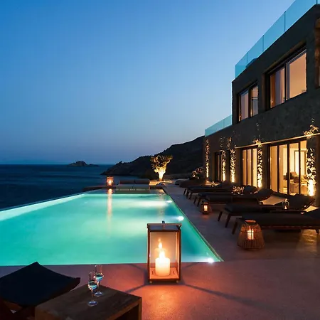 Casa Del Mar - Small Luxury Of The World Lejlighedshotel Agios Ioannis Diakoftis