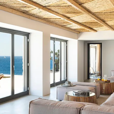 Casa Del Mar - Small Luxury Of The World Lejlighedshotel Agios Ioannis Diakoftis