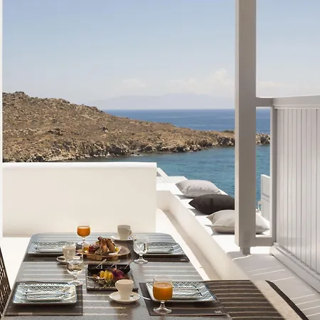 Casa Del Mar - Small Luxury Of The World 4* Agios Ioannis Diakoftis