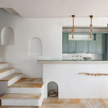 Casa Del Mar - Small Luxury Of The World Apartahotel Agios Ioannis Diakoftis