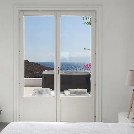 Apart Otel Casa Del Mar - Small Luxury Of The World Agios Ioannis Diakoftis