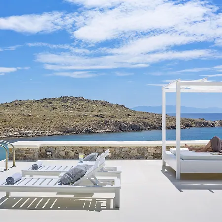 Casa Del Mar - Small Luxury Of The World 아파트호텔 Agios Ioannis Diakoftis