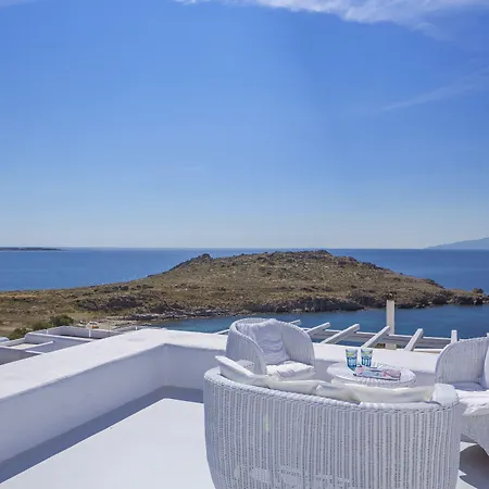 Casa Del Mar - Small Luxury Of The World 4* Agios Ioannis Diakoftis