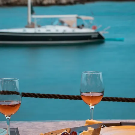 Casa Del Mar - Small Luxury Of The World 4* Agios Ioannis Diakoftis