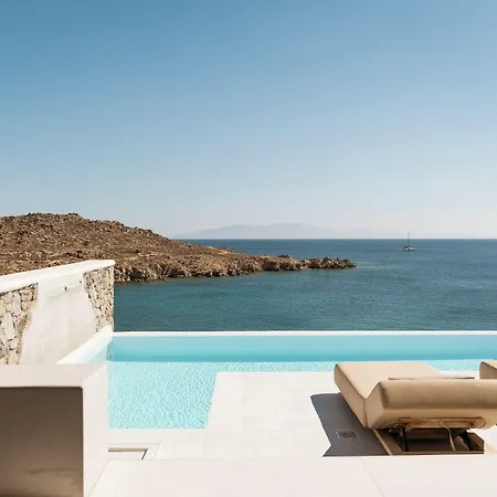 Apart Otel Casa Del Mar - Small Luxury Of The World Agios Ioannis Diakoftis