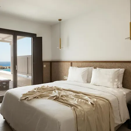 شقة فندقية Casa Del Mar - Small Luxury Of The World Agios Ioannis Diakoftis