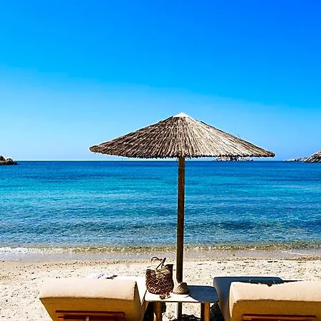 Apartahotel Casa Del Mar - Small Luxury Of The World Agios Ioannis Diakoftis