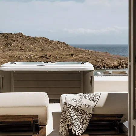 Casa Del Mar - Small Luxury Of The World Apartahotel 4*