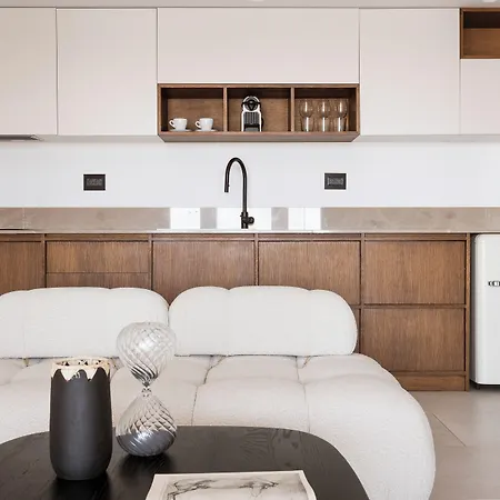 Casa Del Mar - Small Luxury Of The World Apartahotel Agios Ioannis Diakoftis
