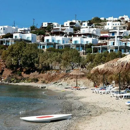 Casa Del Mar - Small Luxury Of The World 아파트호텔 Agios Ioannis Diakoftis