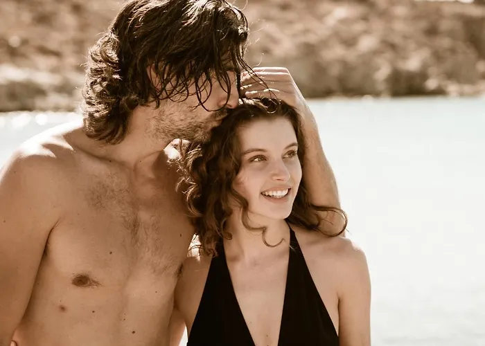 Casa Del Mar - Small Luxury Of The World 4* Agios Ioannis Diakoftis