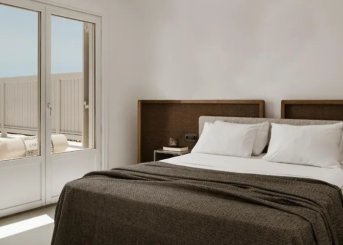 Ξενοδοχείο με διαμερίσματα Casa Del Mar - Small Luxury Of The World 4*