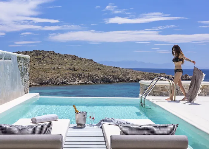 Appart hôtel Casa Del Mar - Small Luxury Of The World