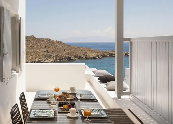 Casa Del Mar - Small Luxury Of The World 4* Agios Ioannis Diakoftis