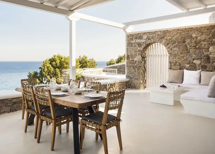 Ξενοδοχείο με διαμερίσματα Casa Del Mar - Small Luxury Of The World 4*