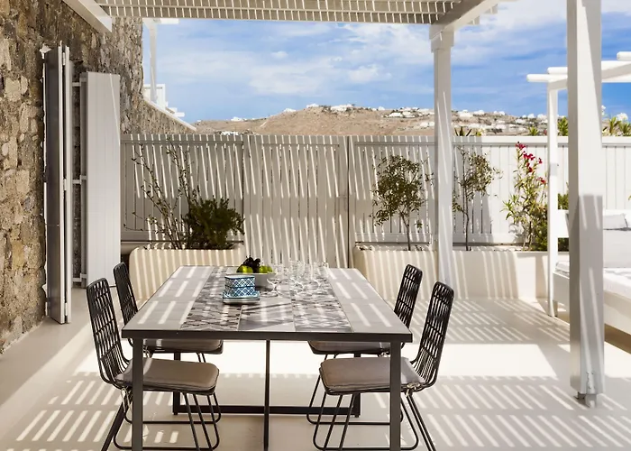 Casa Del Mar - Small Luxury Of The World Ξενοδοχείο με διαμερίσματα 4*