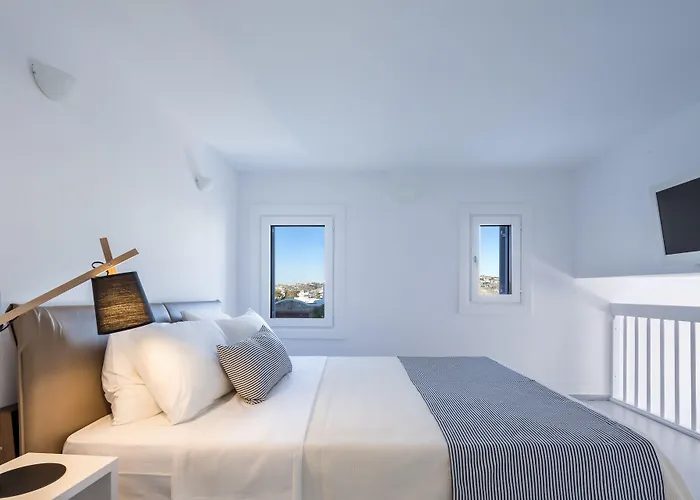 Ξενοδοχείο με διαμερίσματα Casa Del Mar - Small Luxury Of The World