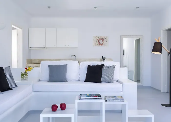 Ξενοδοχείο με διαμερίσματα Casa Del Mar - Small Luxury Of The World Agios Ioannis Diakoftis