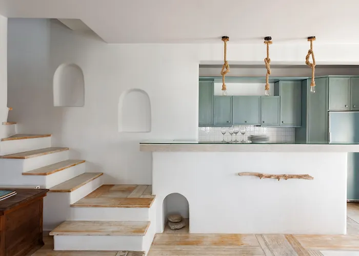 Casa Del Mar - Small Luxury Of The World Appart hôtel Agios Ioannis Diakoftis