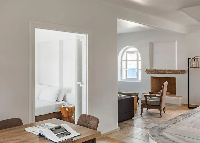 Casa Del Mar - Small Luxury Of The World Ξενοδοχείο με διαμερίσματα 4*