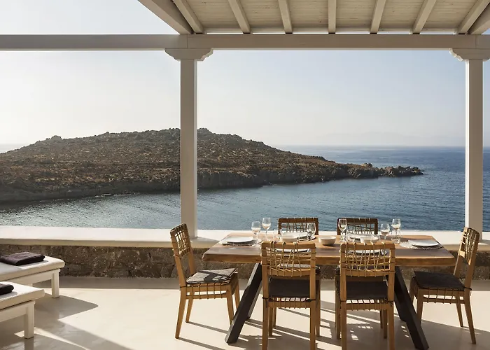 Casa Del Mar - Small Luxury Of The World Appart hôtel Agios Ioannis Diakoftis