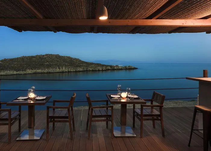 Casa Del Mar - Small Luxury Of The World 4* Agios Ioannis Diakoftis
