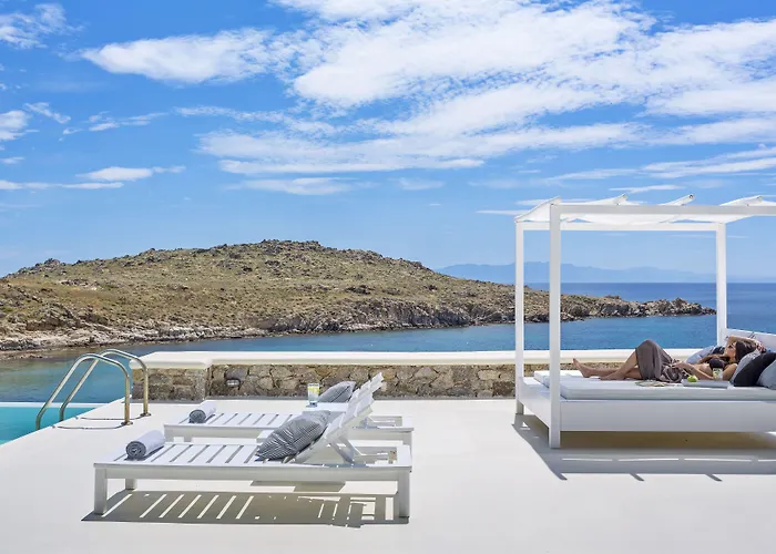 Casa Del Mar - Small Luxury Of The World Ξενοδοχείο με διαμερίσματα Agios Ioannis Diakoftis