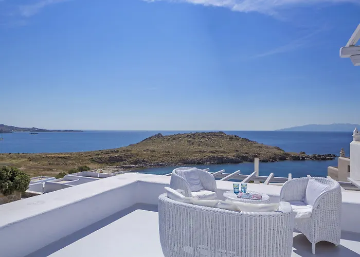 Casa Del Mar - Small Luxury Of The World 4* Agios Ioannis Diakoftis