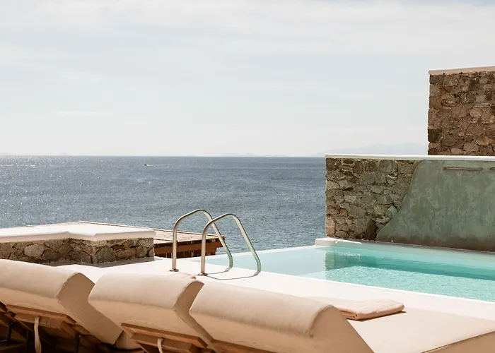 Ξενοδοχείο με διαμερίσματα Casa Del Mar - Small Luxury Of The World 4*