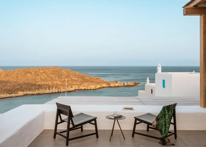 Casa Del Mar - Small Luxury Of The World Appart hôtel Agios Ioannis Diakoftis