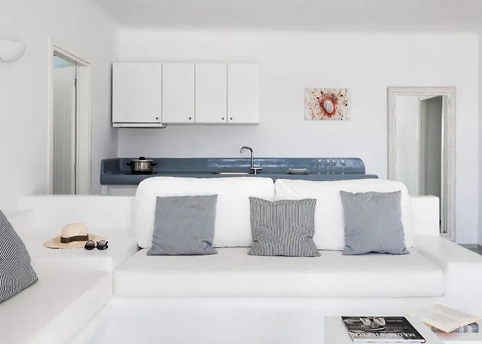 Casa Del Mar - Small Luxury Of The World Ξενοδοχείο με διαμερίσματα Agios Ioannis Diakoftis