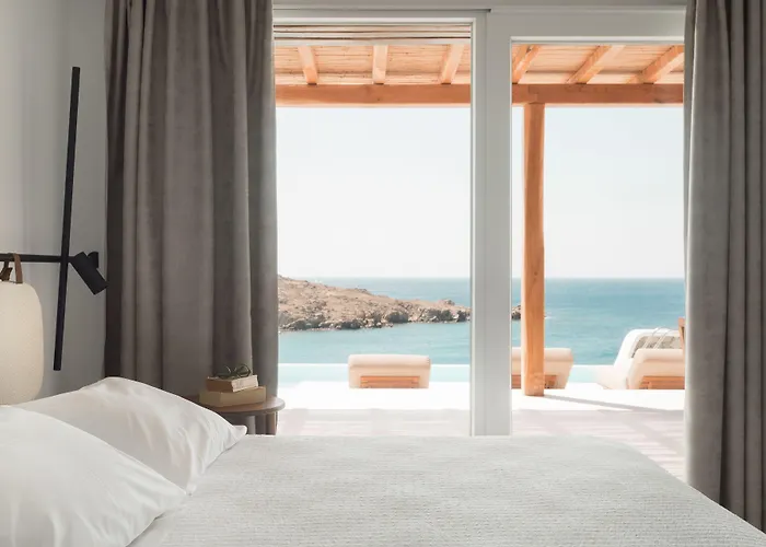 Casa Del Mar - Small Luxury Of The World Appart hôtel Agios Ioannis Diakoftis