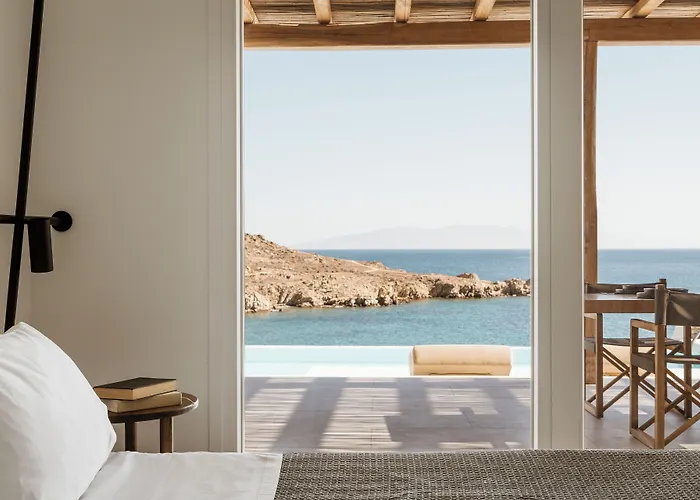 Ξενοδοχείο με διαμερίσματα Casa Del Mar - Small Luxury Of The World Agios Ioannis Diakoftis