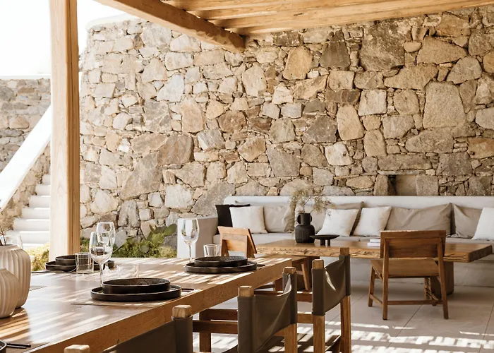 Casa Del Mar - Small Luxury Of The World Appart hôtel Agios Ioannis Diakoftis