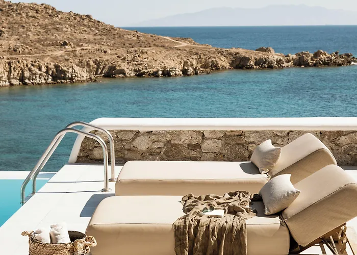 Ξενοδοχείο με διαμερίσματα Casa Del Mar - Small Luxury Of The World