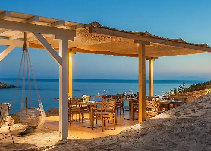 Casa Del Mar - Small Luxury Of The World Agios Ioannis Diakoftis